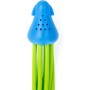 BESTWAY Set de Calamares para Buceo Squiggle Wiggle 16,8x4,5x4,5 cm Multicolor