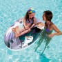 Mondo Toys FROZEN - Small Boat - Barca hinchable para bebé – Flotante 94 cm Ideal para niño/niña - 16526