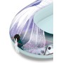 Mondo Toys FROZEN - Small Boat - Barca hinchable para bebé – Flotante 94 cm Ideal para niño/niña - 16526