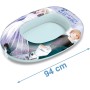 Mondo Toys FROZEN - Small Boat - Barca hinchable para bebé – Flotante 94 cm Ideal para niño/niña - 16526