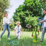 7pcs Juego Inflable de Lanzamiento,Juego de Anillos Inflables de Cactus,Suministros para Fiestas en la Piscina, Juguetes de