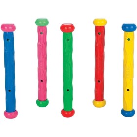 Intex 55504 - Conjunto Juego acuático 5 Sticks