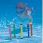 Intex 55504 - Conjunto Juego acuático 5 Sticks