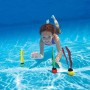 Intex 55503 - Juego acuático Fun Algas, 3 Bolas de 20 cm