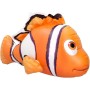 Boland 52176 - Pez tropical hinchable, 53 cm, pez payaso, juguete acuático, decoración, decoración de fiesta para piscina,