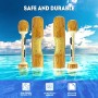 Flotadores Piscina para Adultos Juego Piscina Niños Inflable Flotante Juguetes de Fila Juguete para Juego de Troncos Inflables