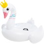Intex 57567 Ballena Celeste Hinchable, para Niños, Juguetes de Verano, Juegos de Piscina, Flotador, Hinchables para Piscina y