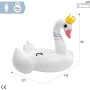 Intex 57567 Ballena Celeste Hinchable, para Niños, Juguetes de Verano, Juegos de Piscina, Flotador, Hinchables para Piscina y