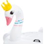 Intex 57567 Ballena Celeste Hinchable, para Niños, Juguetes de Verano, Juegos de Piscina, Flotador, Hinchables para Piscina y