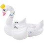 Intex 57567 Ballena Celeste Hinchable, para Niños, Juguetes de Verano, Juegos de Piscina, Flotador, Hinchables para Piscina y