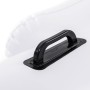 Intex 57567 Ballena Celeste Hinchable, para Niños, Juguetes de Verano, Juegos de Piscina, Flotador, Hinchables para Piscina y
