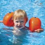 1024 - Ayuda a la flotabilidad para bebés a Partir de 1 año, alas acuáticas con núcleo de Espuma PE irrompible, Incluye Juguete