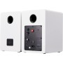 Sanyun SW208 Altavoces de estantería activos Bluetooth 5.0 de 3 "- Unidad de altavoz de fibra de carbono de 60W - DAC integrado