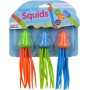 Splash About Floaty Fun Squid Juguetes de buceo - Pack de 3