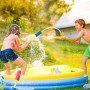 Juguetes de Buceo para Niños, Juguetes de Piscina para niños,Anillos de Buceo,Algas Marinas,Torpedos Bandidos,Pistolas de