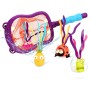 B. Toys – Juguetes para la Piscina – Juguetes de Buceo para niños – Juego para la Piscina – Set de Juego para el Verano – 3 años