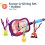B. Toys – Juguetes para la Piscina – Juguetes de Buceo para niños – Juego para la Piscina – Set de Juego para el Verano – 3 años