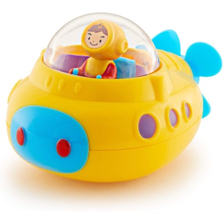 Munchkin Juguete de Baño Undersea Explorer | Juguete Divertido & Interactivo para la Hora del Baño para Niños y Niños Pequeños |