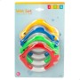 Intex Aros sumergibles con Forma de pez para Jugar en la Piscina, 12 cm de diámetro Multicolores (55507)