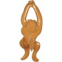 Boland 52177 - Mono hinchable, 61 cm, juguete acuático, decoración, decoración de fiesta para piscina, fiesta de verano y fiesta