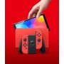 Nintendo Switch OLED Rojo (edición Mario)