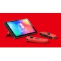 Nintendo Switch OLED Rojo (edición Mario)
