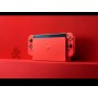 Nintendo Switch OLED Rojo (edición Mario)