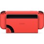 Nintendo Switch OLED Rojo (edición Mario)