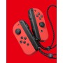 Nintendo Switch OLED Rojo (edición Mario)