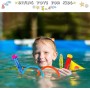 Cakuni Juguetes de Buceo en Piscina, Juguetes Piscina Anillos de Buceo Torpedos Bandidos Palos de Buceo Juguetes para Piscina