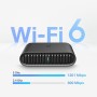 TP-Link Router da Viaggio Wi-Fi 6 AX1500 - TL-WR1502X