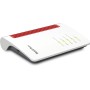 FRITZ!Box 4050 International - Router, WiFi 6, Banda Dual (2400 Mbps 5GHz y 600 Mbps 2,4 GHz), Mesh, WAN GB, 3 x LAN Gigabit, 1