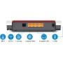 FRITZ!Box 4050 International - Router, WiFi 6, Banda Dual (2400 Mbps 5GHz y 600 Mbps 2,4 GHz), Mesh, WAN GB, 3 x LAN Gigabit, 1