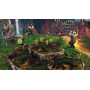 Jumanji Aventuras Salvajes, SWITCH