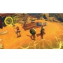 Jumanji Aventuras Salvajes, SWITCH