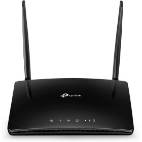 TP-Link Archer MR402 WiFi with SIM, AC1200Mbps Dual Band 4G LTE WiFi Router, 3 LAN Ports and 1 LAN/WAN, Plug & Play, 2