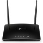 TP-Link Archer MR402 WiFi with SIM, AC1200Mbps Dual Band 4G LTE WiFi Router, 3 LAN Ports and 1 LAN/WAN, Plug & Play, 2