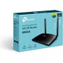 TP-Link Archer MR402 WiFi with SIM, AC1200Mbps Dual Band 4G LTE WiFi Router, 3 LAN Ports and 1 LAN/WAN, Plug & Play, 2
