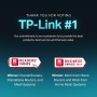 TP-Link Router Archer BE230 de doble banda BE3600 Wi-Fi 7 | 4 transmisiones | 2 puertos de 2,5 G + 3 x 1 G, USB 3.0, 2.0 GHz