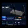 TP-Link Router Archer BE230 de doble banda BE3600 Wi-Fi 7 | 4 transmisiones | 2 puertos de 2,5 G + 3 x 1 G, USB 3.0, 2.0 GHz