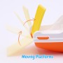 Toyland® 39cm (15") Ferry Colorido de con Rampas Móviles y 4 Minicoches - Juguete Acuático Flotante para Niños - Juguetes para