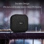 MIFA A1 Mini Altavoz Portátil Bluetooth 4.2 Impermeable IP56 y Tecnología True Wireless Stereo & DSP, Anti-Polvo con 15 Horas