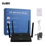 Enrutador KuWfi CAT4 4G 2,4G 5GHz 750Mbps enrutador inalámbrico Wi-Fi 