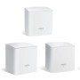Enrutador Gigabit de malla Tenda Nova, sistema WiFi MW5G Mesh5 hasta 6