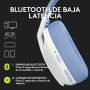 Logitech G G435 Auriculares Inalámbricos LIGHTSPEED para Gaming, Ligeros, micrófono integrado, Batería de 18 horas, Compatibles