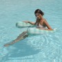 Flamingueo Colchoneta Piscina - Flotadores Piscina, Hinchables para Piscina, Colchoneta Piscina Adultos, Hamaca Piscina (73 x