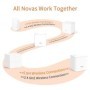 Enrutador Gigabit de malla Tenda Nova, sistema WiFi MW5G Mesh5 hasta 6