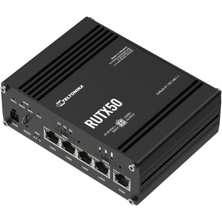 Teltonika RUTX50 - Wireless Router