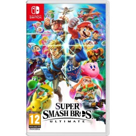Super Smash Bros. Ultimate (Variación)(Español)
