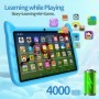 BDF-Tableta de 7 pulgadas para niños, Tablet con Android 13, 4GB de RA